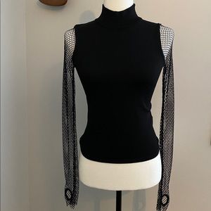 Zara Knit Top size S